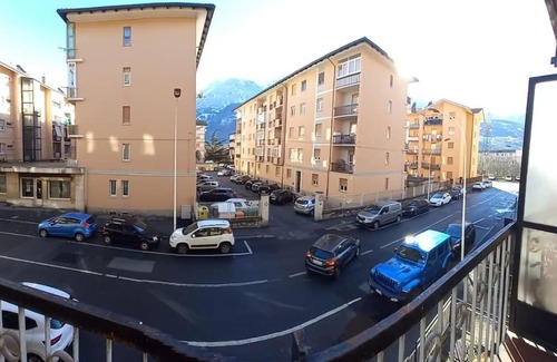 Aosta Apartamento | Aosta centro appart. CAROLINA