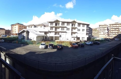 Aosta Apartamento | Aosta centro appart. CAROLINA
