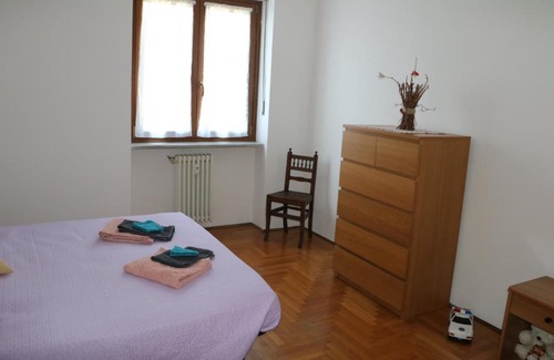 Aosta Apartamento | Aosta centro appart. CAROLINA