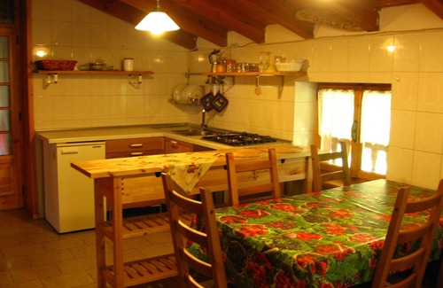 Pontboset Casa | Aosta Valley, Champorcher, Chalet