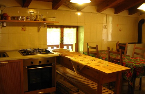 Pontboset Casa | Aosta Valley, Champorcher, Chalet