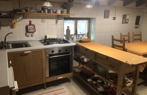 Pontboset Casa | Aosta Valley, Champorcher, Chalet