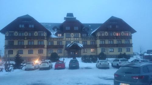 Velka Lomnica Apartamento | Apártmany Velká Lomnica B4-AD1