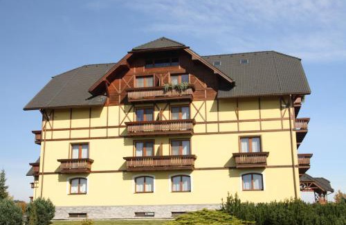 Velka Lomnica Apartamento | Apártmany Velká Lomnica B4-AD1