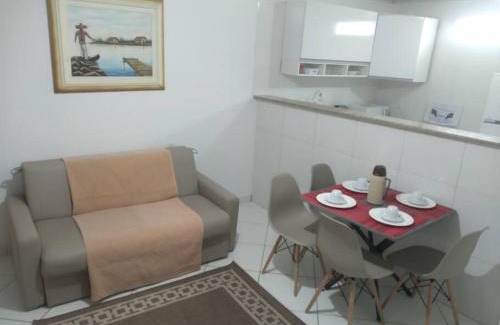 Centro Apartamento | Apê 05 confortável perto de tudo
