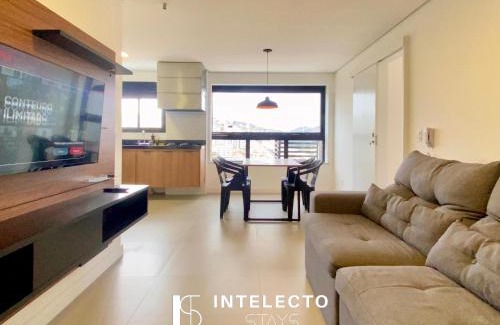 Regiao Urbana Homogenea X Apartamento | Apê 1104 Central, Jacuzzi, Academia, Sala de jogos