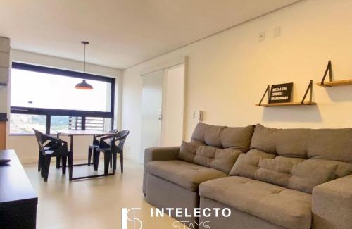 Regiao Urbana Homogenea X Apartamento | Apê 1104 Central, Jacuzzi, Academia, Sala de jogos