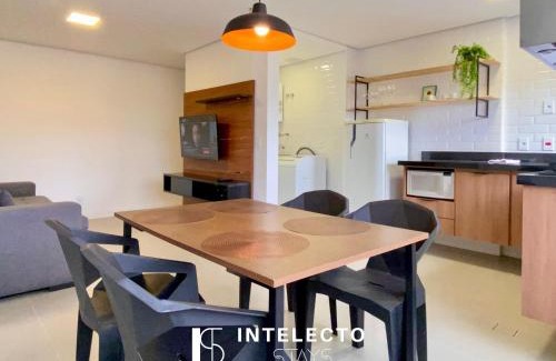 Regiao Urbana Homogenea X Apartamento | Apê 1104 Central, Jacuzzi, Academia, Sala de jogos