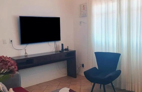 Ribeirao Preto Apartamento | Apê 5 Estrelas Central 02 - Free Vaga&Netflix