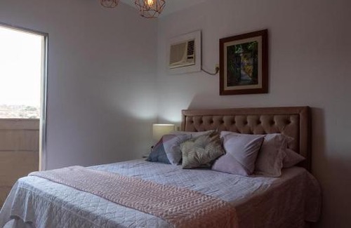 Ribeirao Preto Apartamento | Apê 5 Estrelas Central 02 - Free Vaga&Netflix