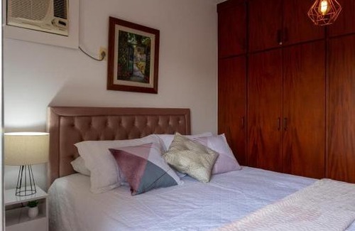 Ribeirao Preto Apartamento | Apê 5 Estrelas Central 02 - Free Vaga&Netflix