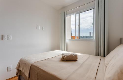 Panamby Apartamento | Apê 707 B Com Varanda