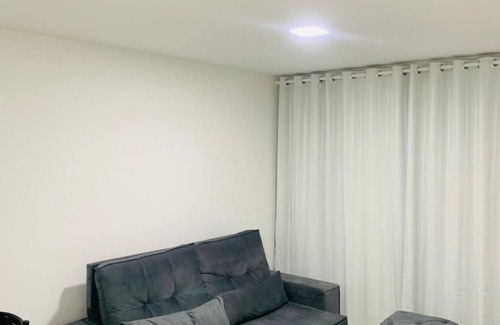 Ponta de Campina Apartamento | Apê a 3 min da Praia em Cabedelo