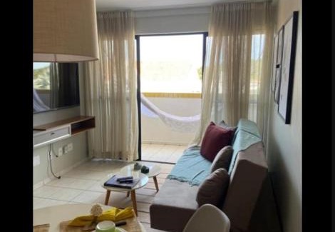 Northeast Region Apartamento | Apê Aconchego Calhau - 3 Minutos de Carro da Praia