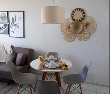 Northeast Region Apartamento | Apê Aconchego Calhau - 3 Minutos de Carro da Praia