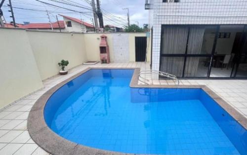 Northeast Region Apartamento | Apê Aconchego Calhau - 3 Minutos de Carro da Praia