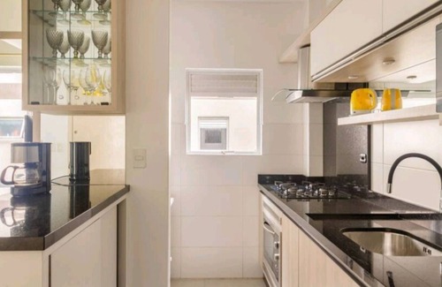 Cachoeira do Bom Jesus Apartamento | Apê-Amarelo: Comfort 2 steps from paradise