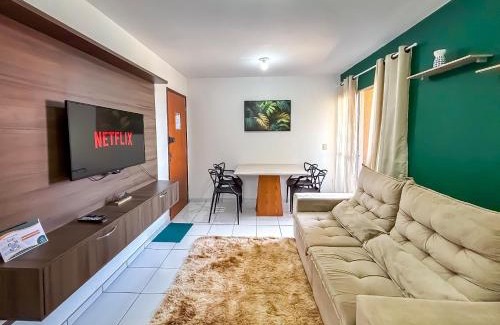 Imperatriz Apartamento | Apê Bela Vista com Piscina I Wi-Fi e A/C