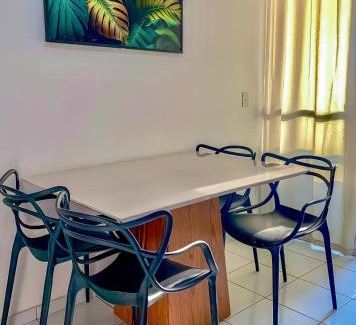 Imperatriz Apartamento | Apê Bela Vista com Piscina I Wi-Fi e A/C