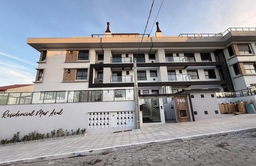 Santinho Apartamento | Apê Blue | 3 quartos | 800m do Costão do Santinho