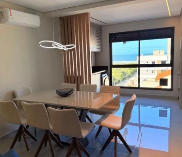 Santinho Apartamento | Apê Blue | 3 quartos | 800m do Costão do Santinho
