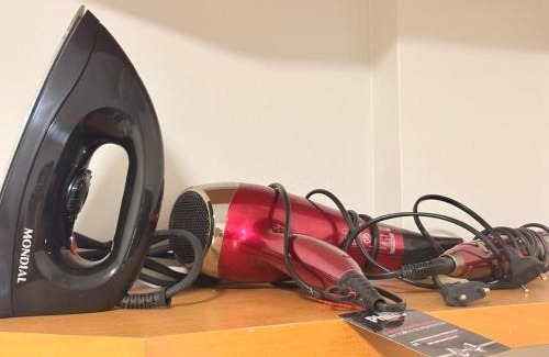 Nova Nazare Apartamento | Apê Buritis com ar condicionado para até 6 pessoas