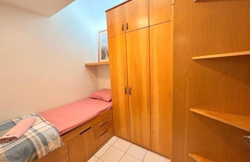 Nova Nazare Apartamento | Apê Buritis com ar condicionado para até 6 pessoas