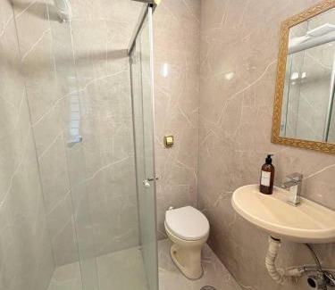 Nova Nazare Apartamento | Apê Buritis com ar condicionado para até 6 pessoas