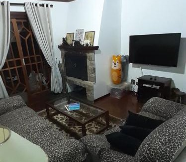 Centro Apartamento | Apê Campos do Jordão próximo de Capivari