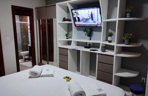 Camocim Apartamento | Apê Casa da Flor - Maceió, Camocim-CE - Flat Pé na Areia - Vista Mar