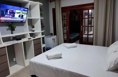 Camocim Apartamento | Apê Casa da Flor - Maceió, Camocim-CE - Flat Pé na Areia - Vista Mar
