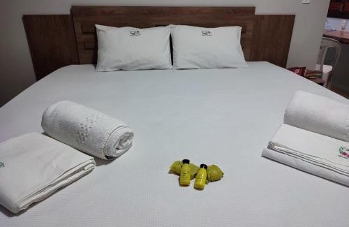 Camocim Apartamento | Apê Casa da Flor - Maceió, Camocim-CE - Flat Pé na Areia - Vista Mar