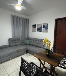 Nossa Senhora Aparecida Apartamento | Apê centro de Capitólio- Condomínio Monitorado - 4º Andar - Vaga de Garagem