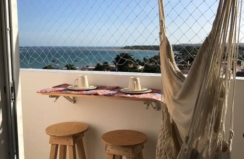 Sao Jose da Coroa Grande Apartamento | APÊ CONCHA ≈ BEST LOCATION AND SEA VIEW