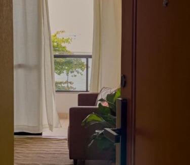 Jardim da Penha Apartamento | Apê com vista para o mar e clima animado