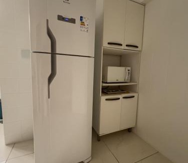 Jardim da Penha Apartamento | Apê com vista para o mar e clima animado