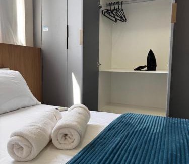 Intermares Apartamento | Apê completo a 4min do Pôr do Sol do Jacaré