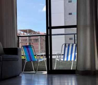 Intermares Apartamento | Apê completo a 4min do Pôr do Sol do Jacaré