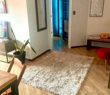 Centro Apartamento | Apê completo bem no centro
