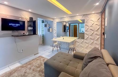 Imperatriz Apartamento | Apê Completo com Piscina I Wi-Fi e A/C
