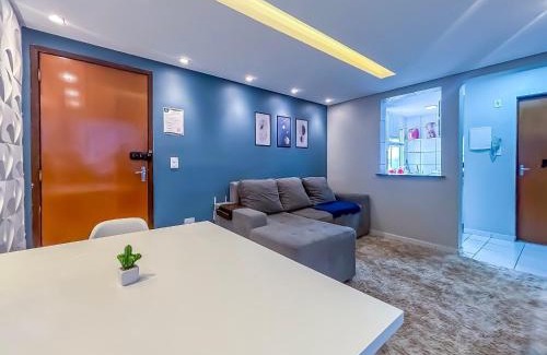 Imperatriz Apartamento | Apê Completo com Piscina I Wi-Fi e A/C