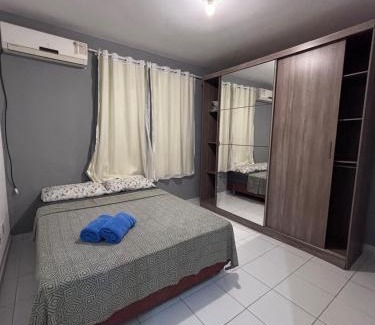 Sao Jose de Ribamar Apartamento | Apê completo perto da praia, Araçagy, São Luís