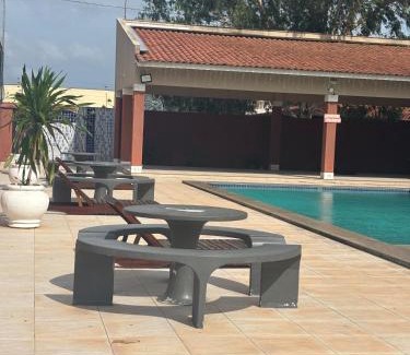 Sao Jose de Ribamar Apartamento | Apê completo perto da praia, Araçagy, São Luís