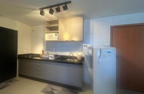 Parque das Emas Apartamento | Apê Confortável com ar condicionado