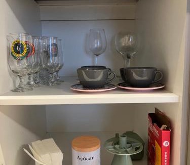 Parque das Emas Apartamento | Apê Confortável com ar condicionado