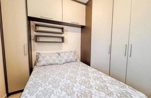 Ourinhos Apartamento | Apê elegante com ar, vaga e ótima localização