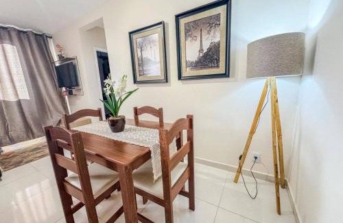 Ourinhos Apartamento | Apê elegante com ar, vaga e ótima localização