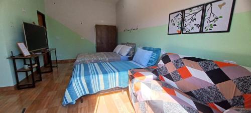 Paranaiba Apartamento | Apê Estúdio Rodrigues 01