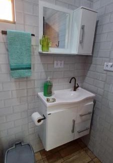 Paranaiba Apartamento | Apê Estúdio Rodrigues 01