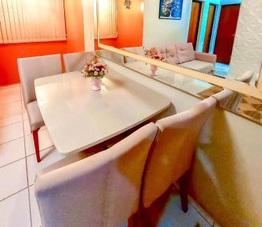 Imperatriz Apartamento | Apê Fantástico com Piscina I Wi-Fi e A/C